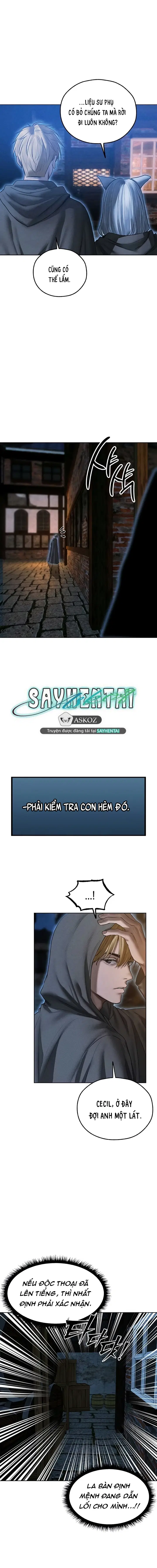 Chinh Phạt MILF Ở Thế Giới Khác - Chapter 111 trang 20