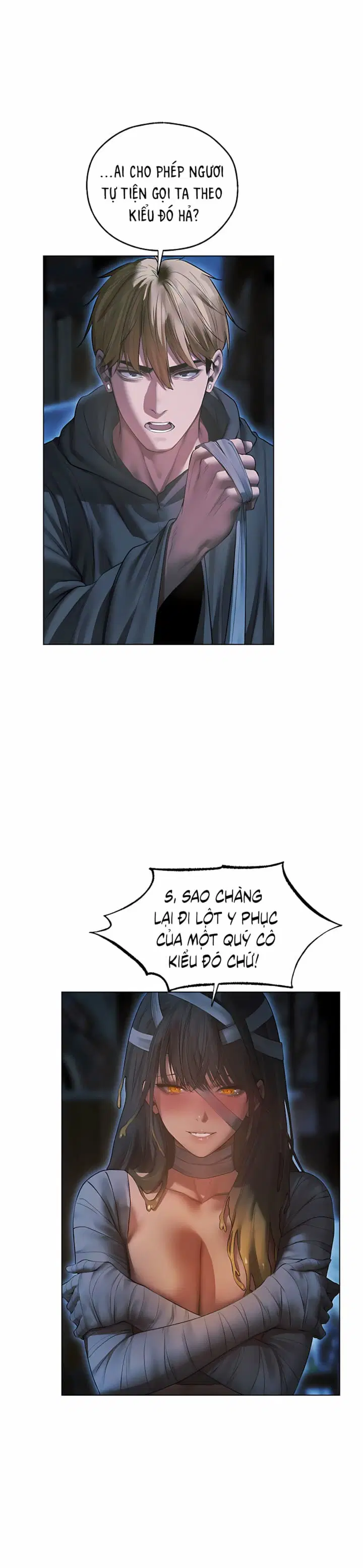 Chinh Phạt MILF Ở Thế Giới Khác - Chapter 112 trang 3