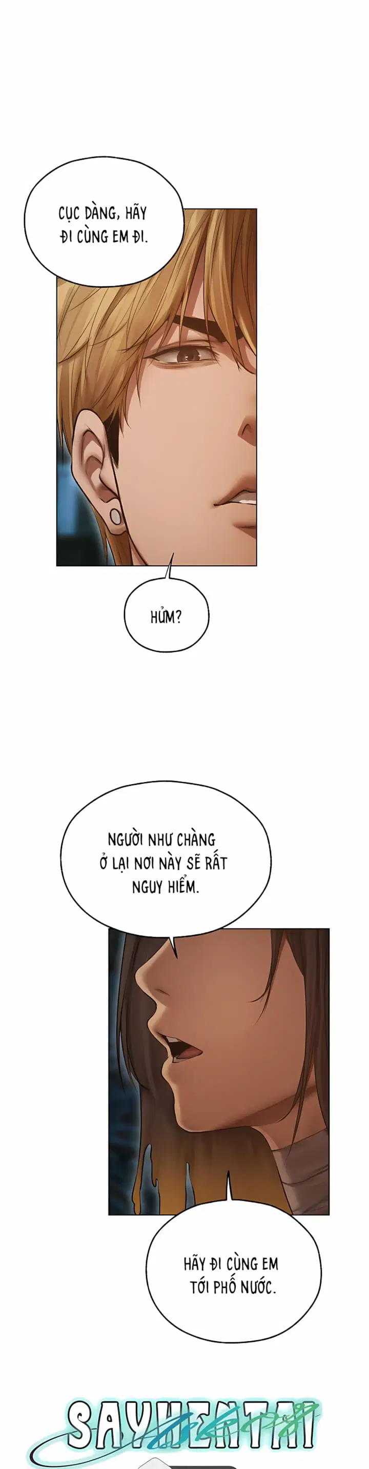 Chinh Phạt MILF Ở Thế Giới Khác - Chapter 112 trang 9