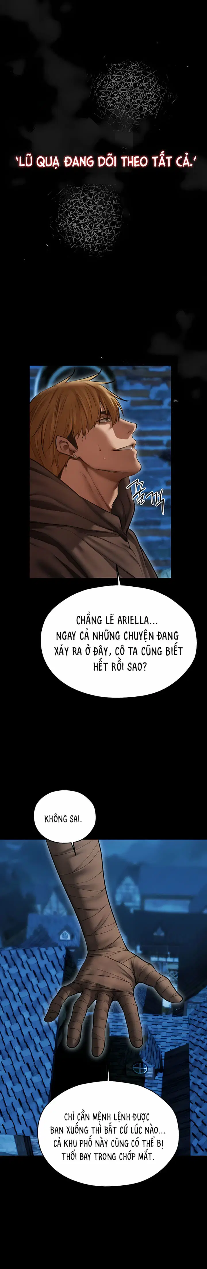 Chinh Phạt MILF Ở Thế Giới Khác - Chapter 112 trang 14