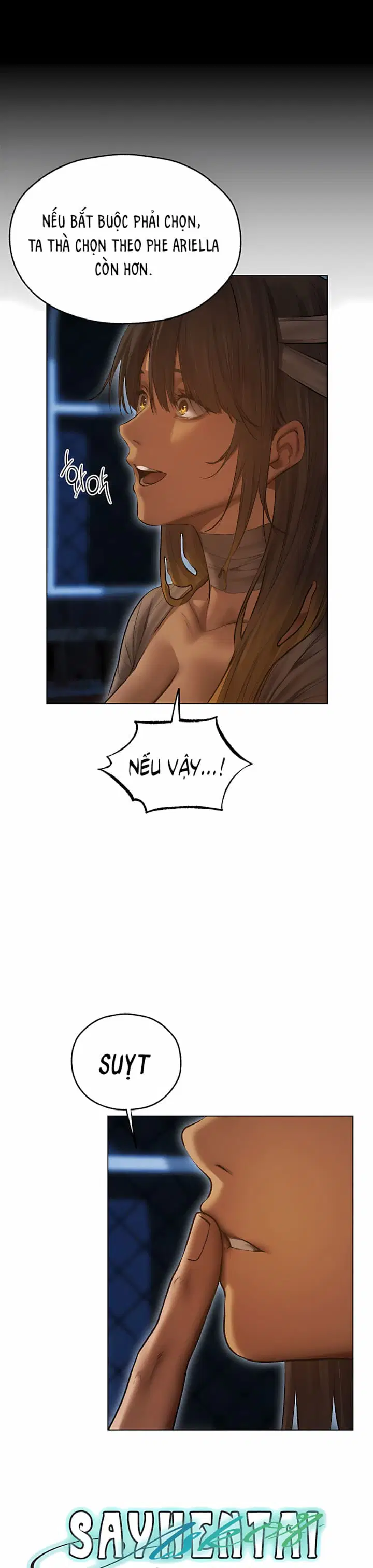 Chinh Phạt MILF Ở Thế Giới Khác - Chapter 112 trang 17