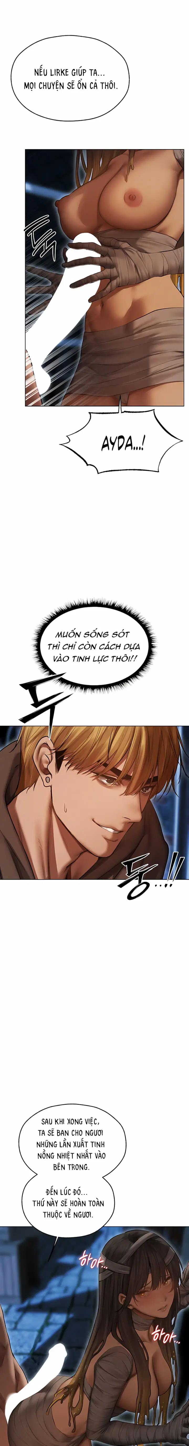 Chinh Phạt MILF Ở Thế Giới Khác - Chapter 112 trang 19