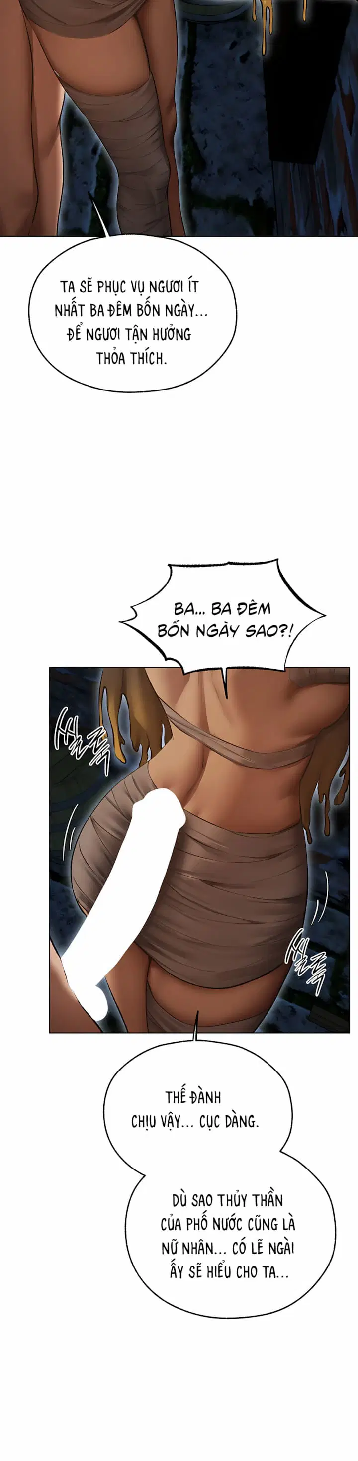 Chinh Phạt MILF Ở Thế Giới Khác - Chapter 112 trang 20