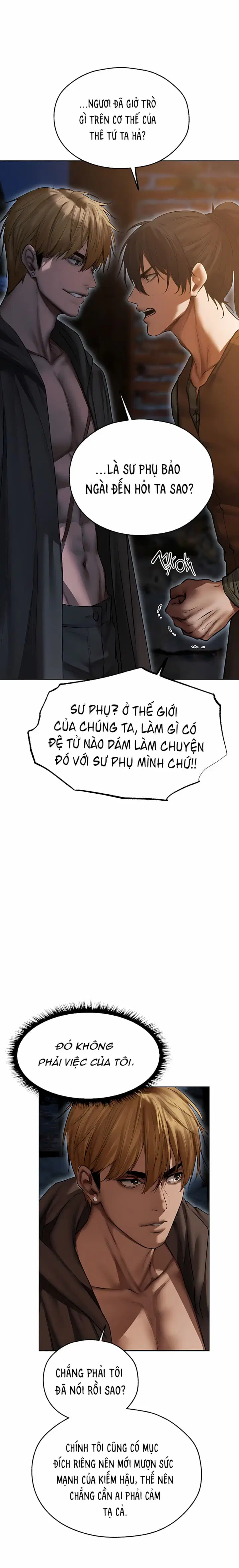 Chinh Phạt MILF Ở Thế Giới Khác - Chapter 112 trang 23