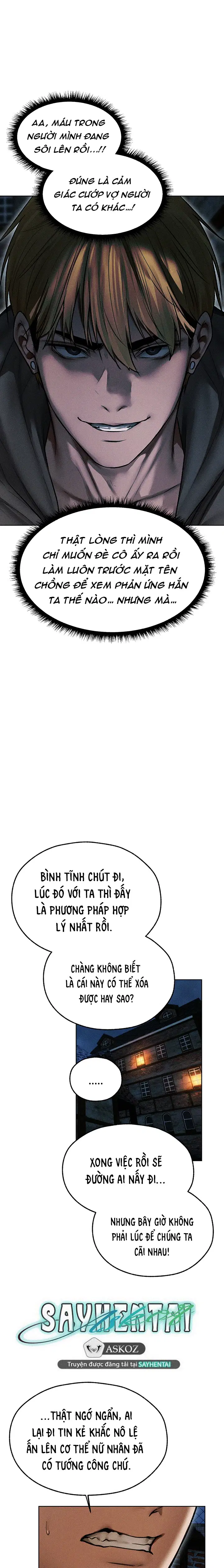 Chinh Phạt MILF Ở Thế Giới Khác - Chapter 113 trang 2