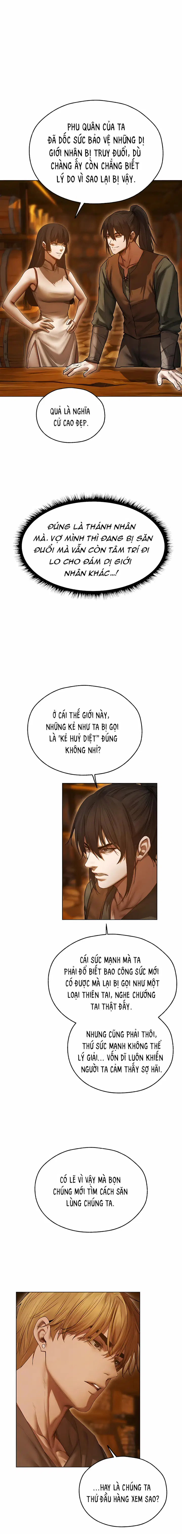 Chinh Phạt MILF Ở Thế Giới Khác - Chapter 113 trang 6