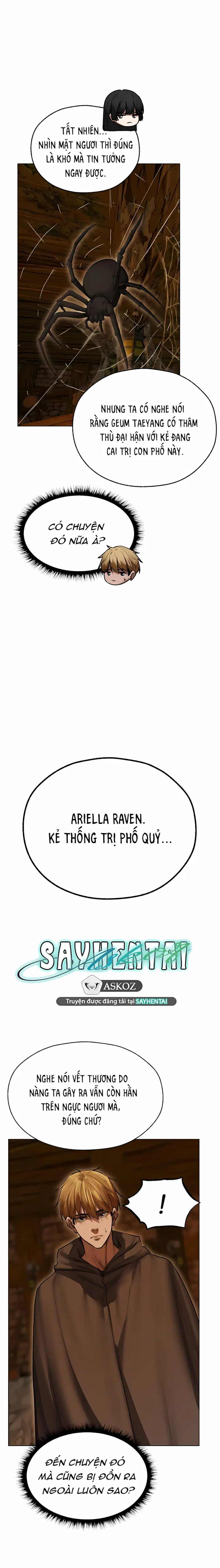 Chinh Phạt MILF Ở Thế Giới Khác - Chapter 113 trang 8