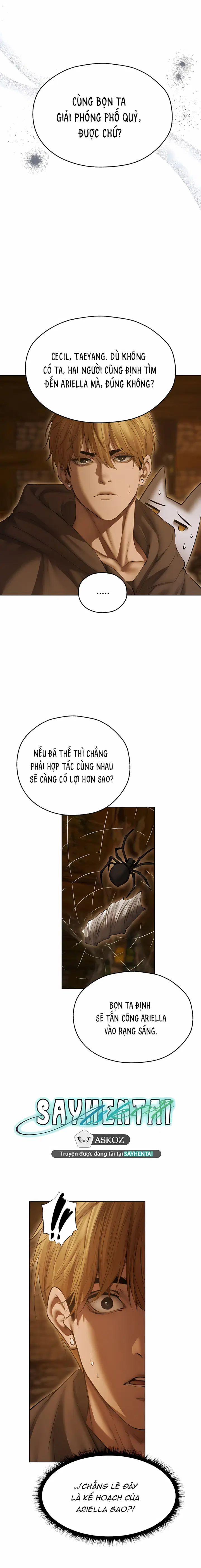 Chinh Phạt MILF Ở Thế Giới Khác - Chapter 113 trang 10