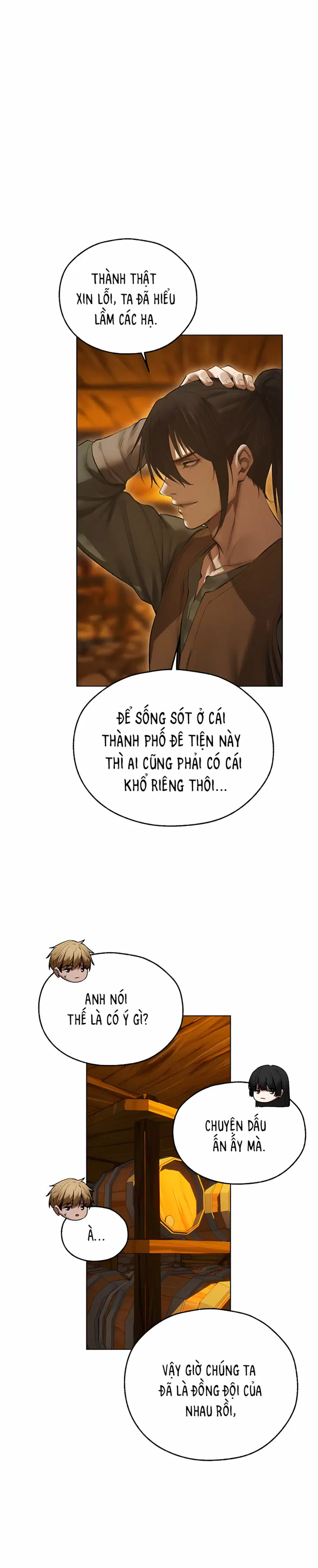 Chinh Phạt MILF Ở Thế Giới Khác - Chapter 113 trang 14