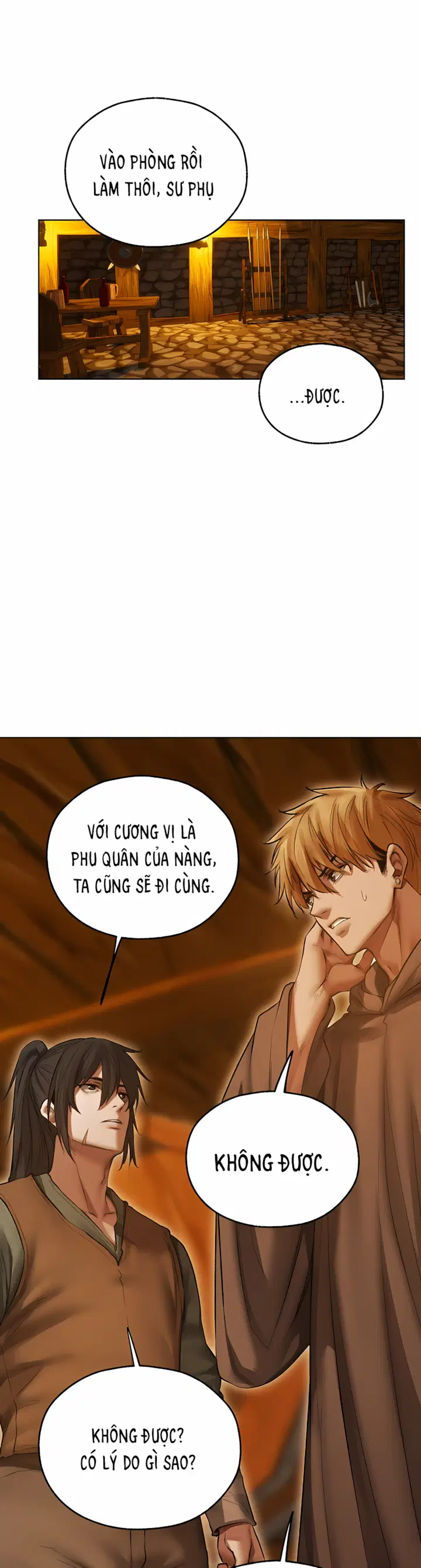 Chinh Phạt MILF Ở Thế Giới Khác - Chapter 113 trang 18