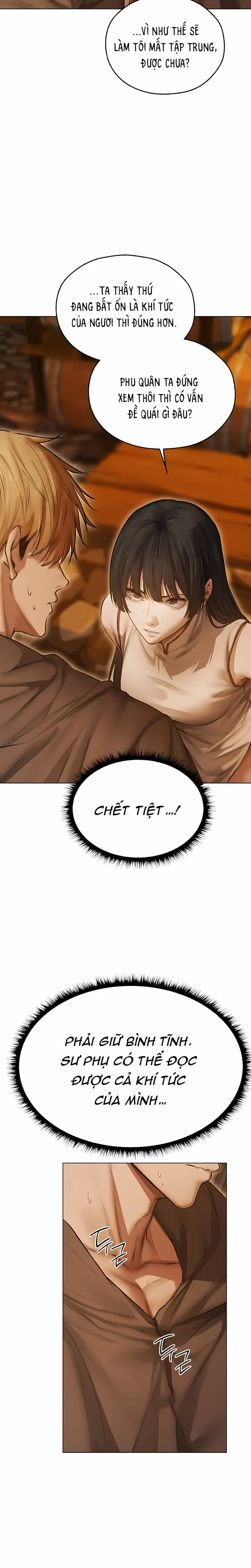 Chinh Phạt MILF Ở Thế Giới Khác - Chapter 113 trang 19