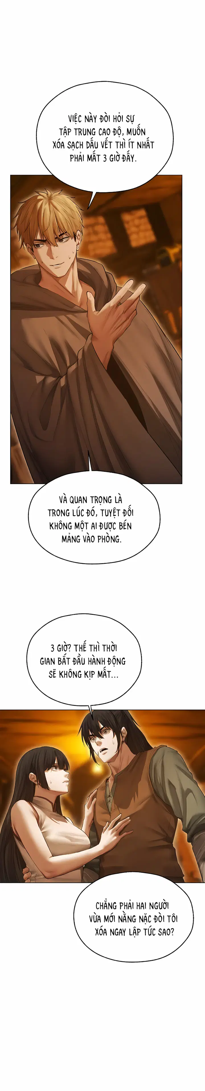 Chinh Phạt MILF Ở Thế Giới Khác - Chapter 113 trang 20