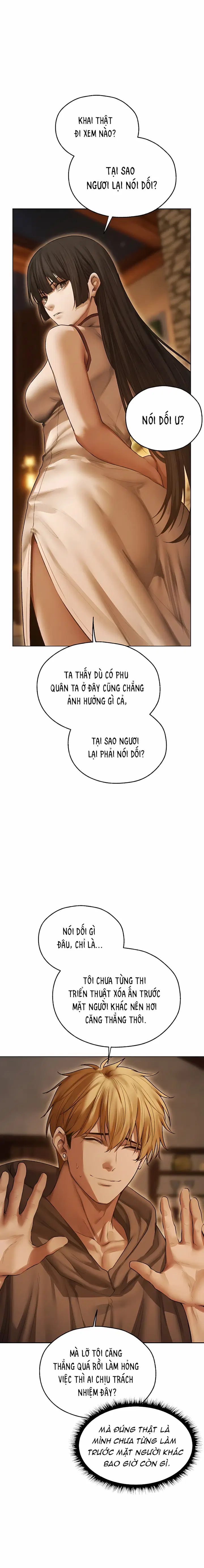 Chinh Phạt MILF Ở Thế Giới Khác - Chapter 113 trang 22