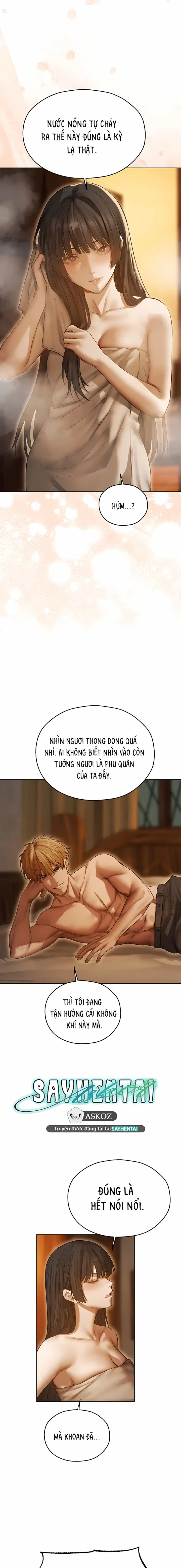 Chinh Phạt MILF Ở Thế Giới Khác - Chapter 113 trang 24