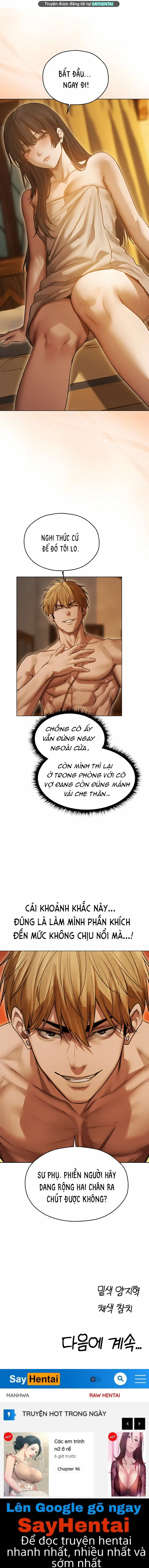 Chinh Phạt MILF Ở Thế Giới Khác - Chapter 113 trang 26