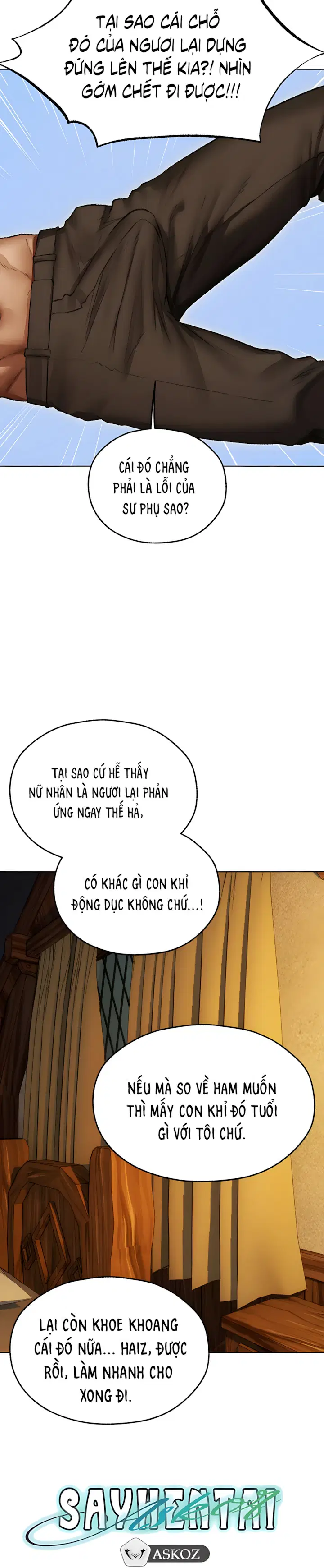 Chinh Phạt MILF Ở Thế Giới Khác - Chapter 114 trang 3