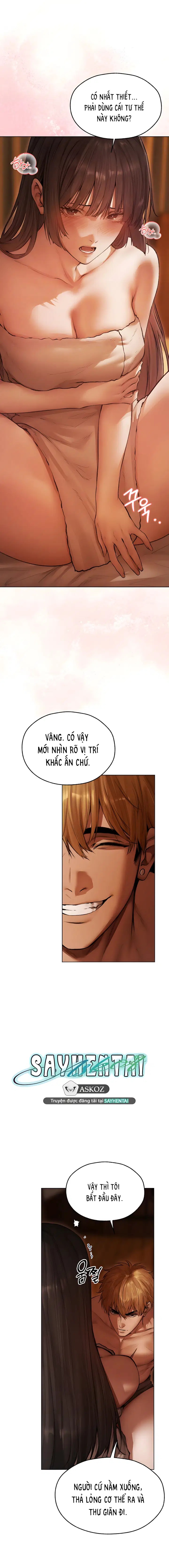 Chinh Phạt MILF Ở Thế Giới Khác - Chapter 114 trang 6