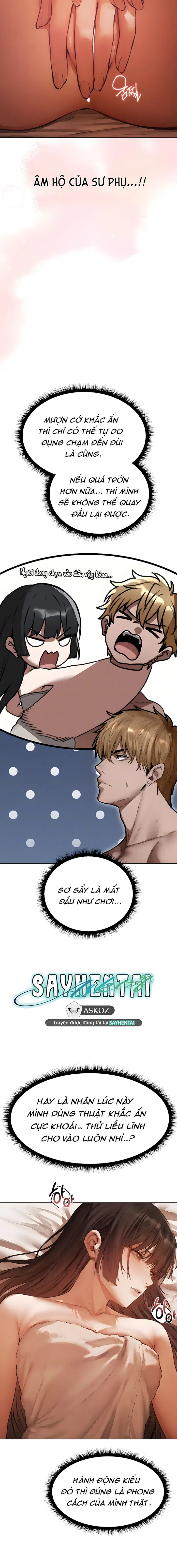 Chinh Phạt MILF Ở Thế Giới Khác - Chapter 114 trang 8