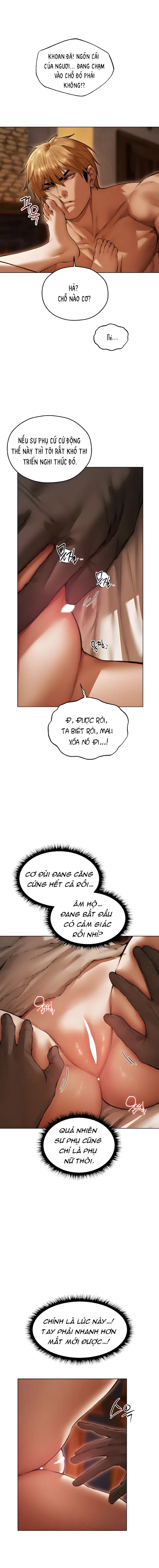 Chinh Phạt MILF Ở Thế Giới Khác - Chapter 114 trang 11