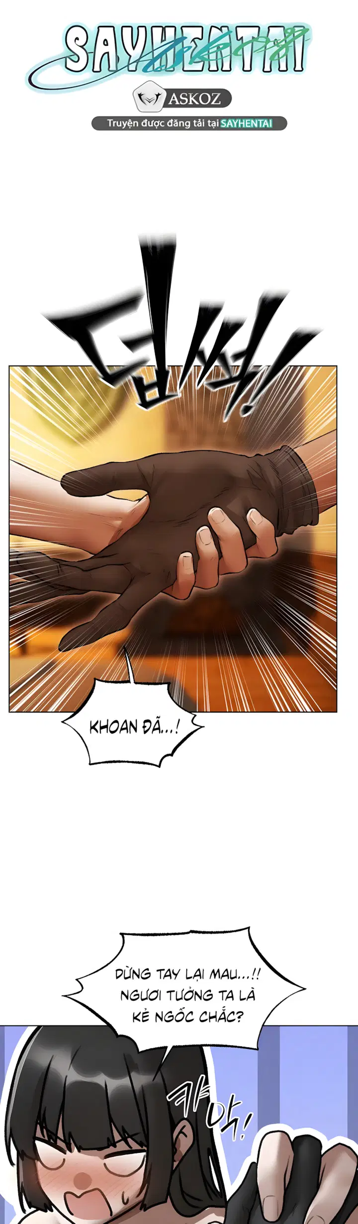 Chinh Phạt MILF Ở Thế Giới Khác - Chapter 114 trang 12