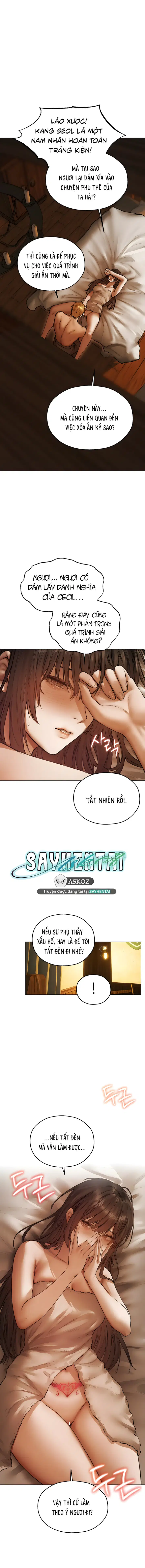 Chinh Phạt MILF Ở Thế Giới Khác - Chapter 114 trang 15