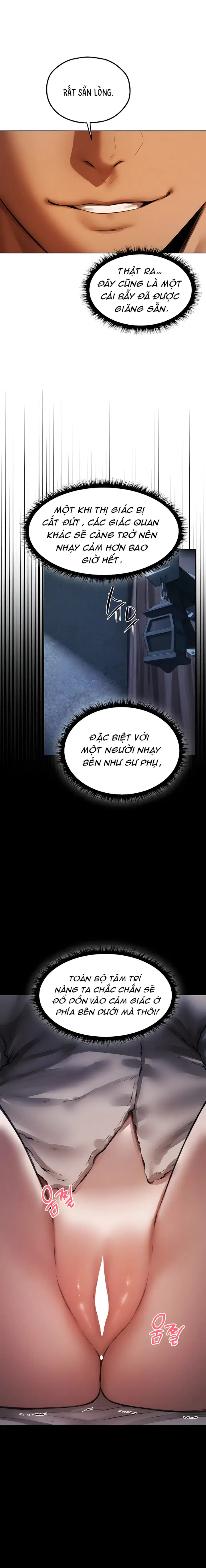 Chinh Phạt MILF Ở Thế Giới Khác - Chapter 114 trang 16