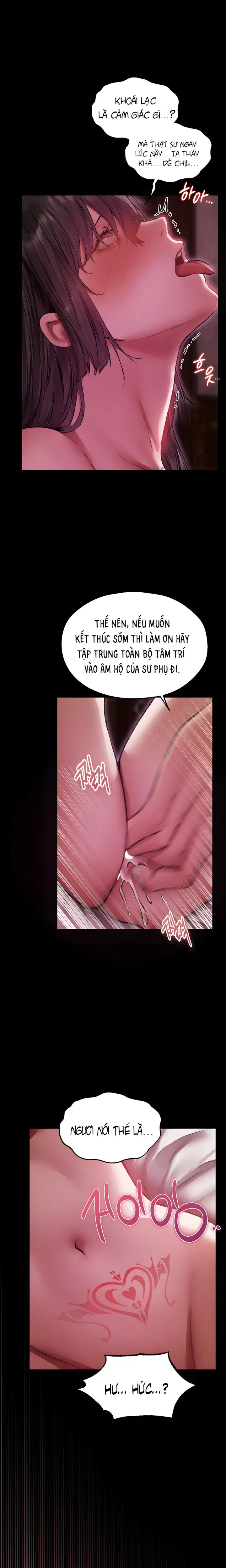 Chinh Phạt MILF Ở Thế Giới Khác - Chapter 114 trang 19