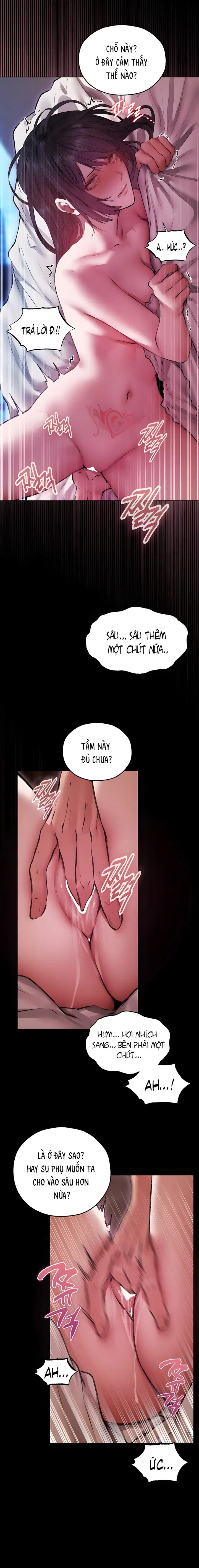 Chinh Phạt MILF Ở Thế Giới Khác - Chapter 114 trang 20
