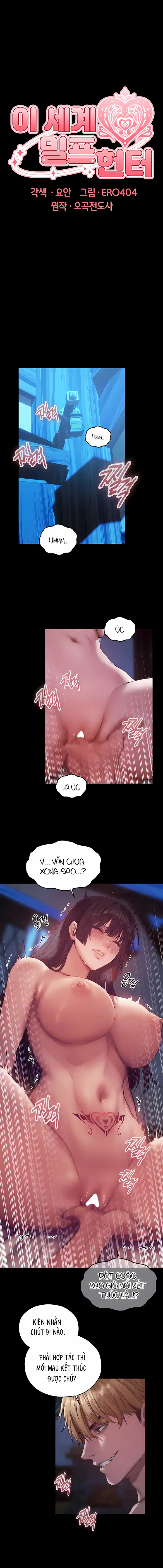 Chinh Phạt MILF Ở Thế Giới Khác - Chapter 115 trang 5
