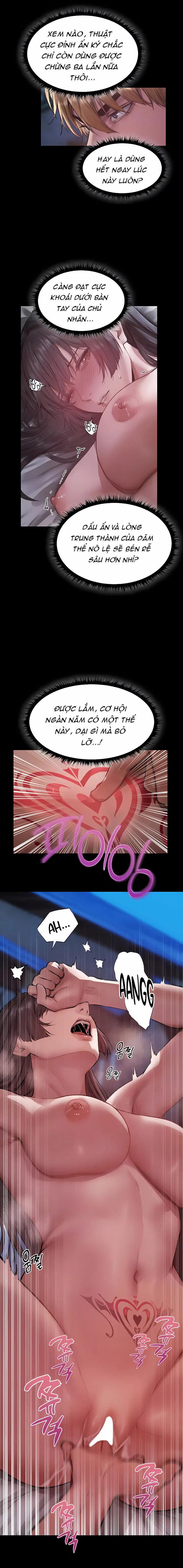 Chinh Phạt MILF Ở Thế Giới Khác - Chapter 115 trang 6