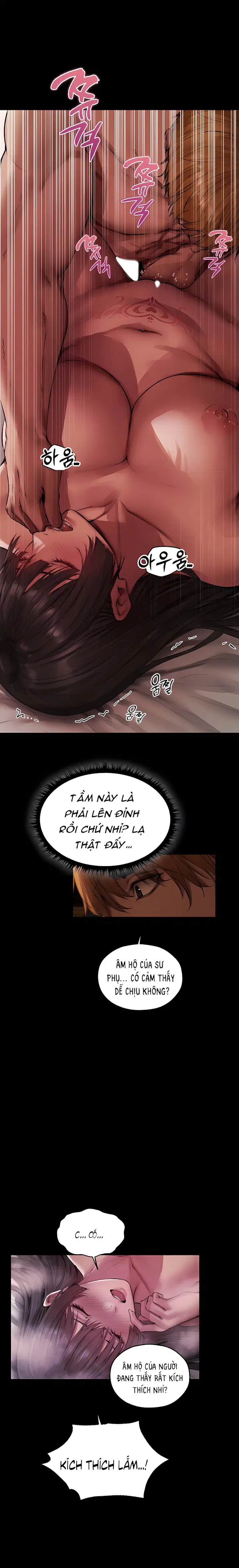 Chinh Phạt MILF Ở Thế Giới Khác - Chapter 115 trang 9