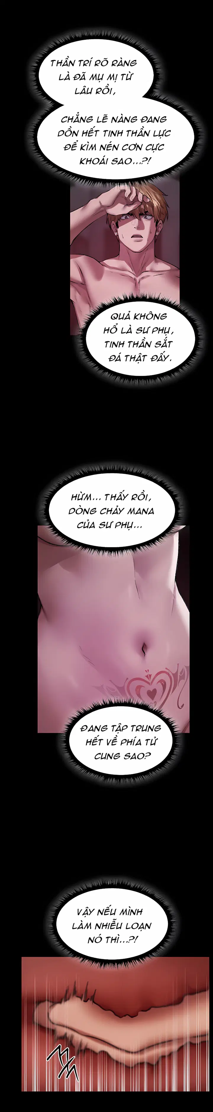 Chinh Phạt MILF Ở Thế Giới Khác - Chapter 115 trang 10