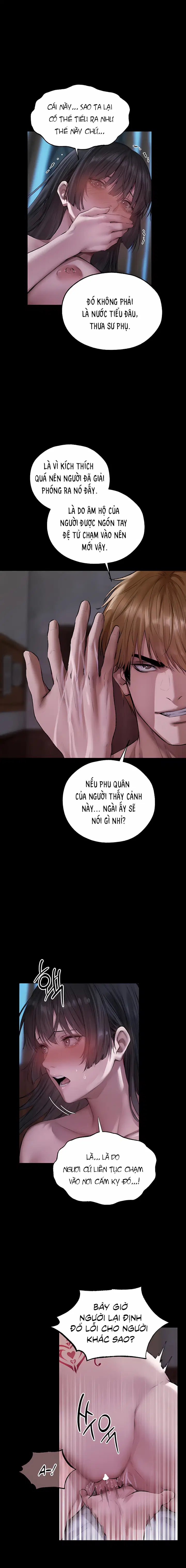 Chinh Phạt MILF Ở Thế Giới Khác - Chapter 115 trang 12