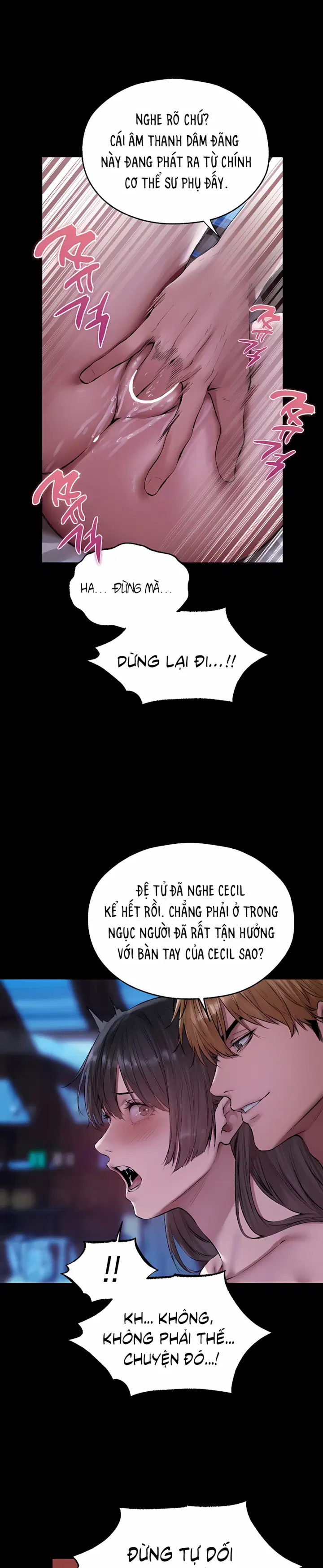 Chinh Phạt MILF Ở Thế Giới Khác - Chapter 115 trang 13