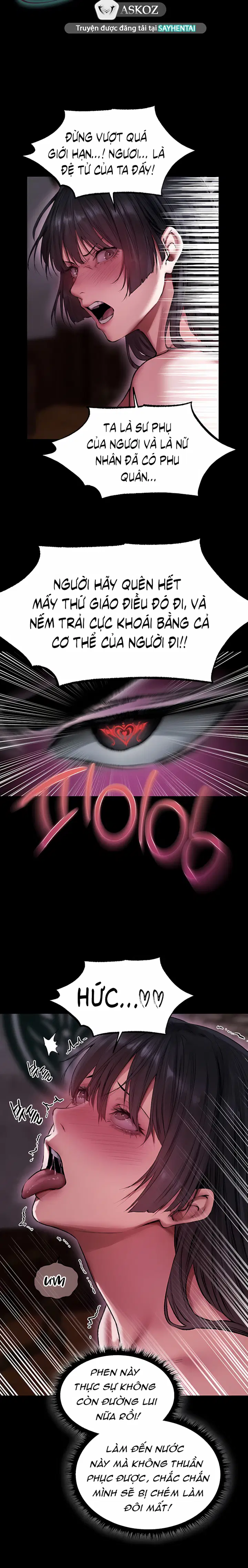 Chinh Phạt MILF Ở Thế Giới Khác - Chapter 115 trang 15