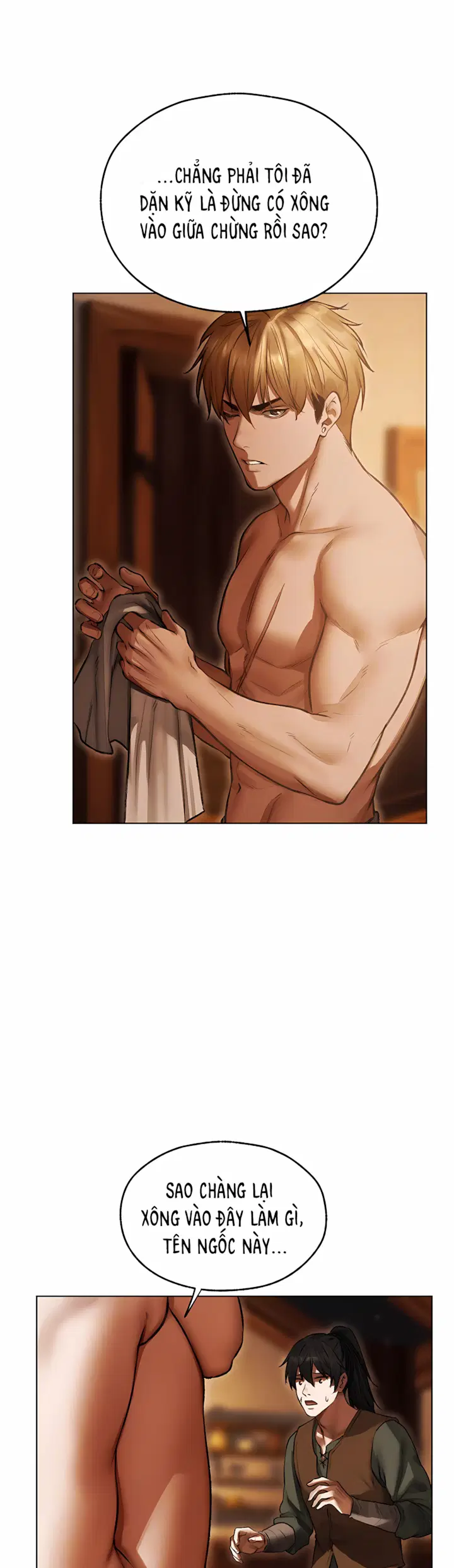Chinh Phạt MILF Ở Thế Giới Khác - Chapter 116 trang 2