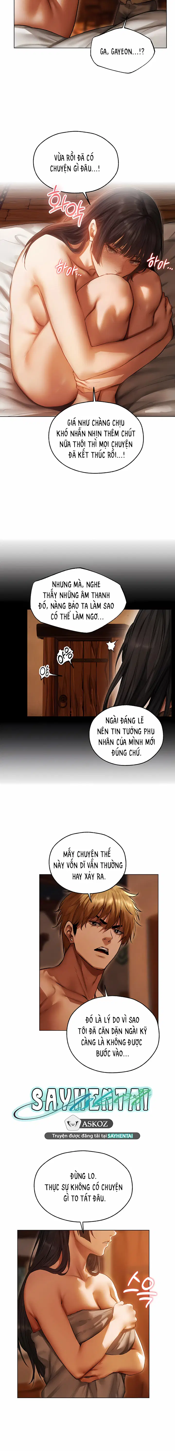 Chinh Phạt MILF Ở Thế Giới Khác - Chapter 116 trang 3