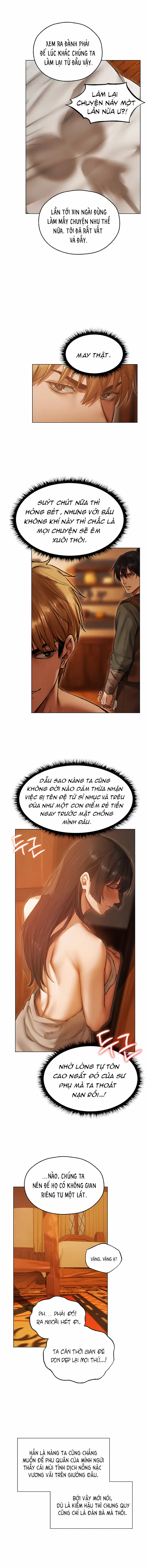 Chinh Phạt MILF Ở Thế Giới Khác - Chapter 116 trang 4