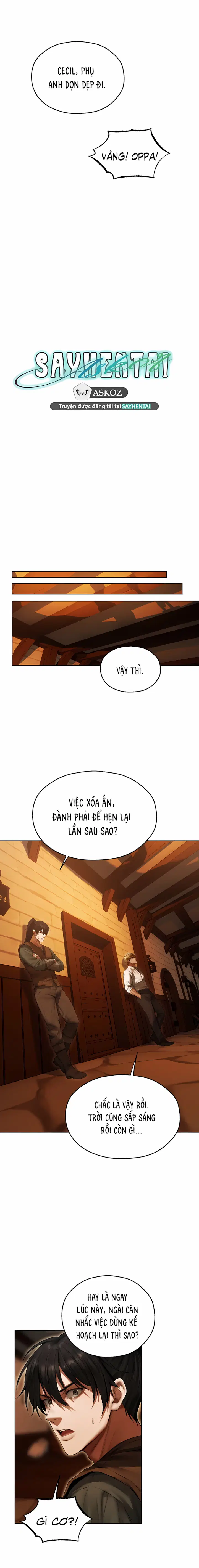 Chinh Phạt MILF Ở Thế Giới Khác - Chapter 116 trang 5