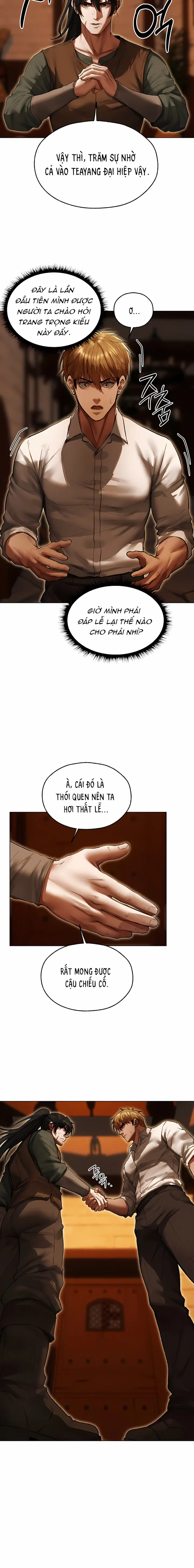 Chinh Phạt MILF Ở Thế Giới Khác - Chapter 116 trang 8