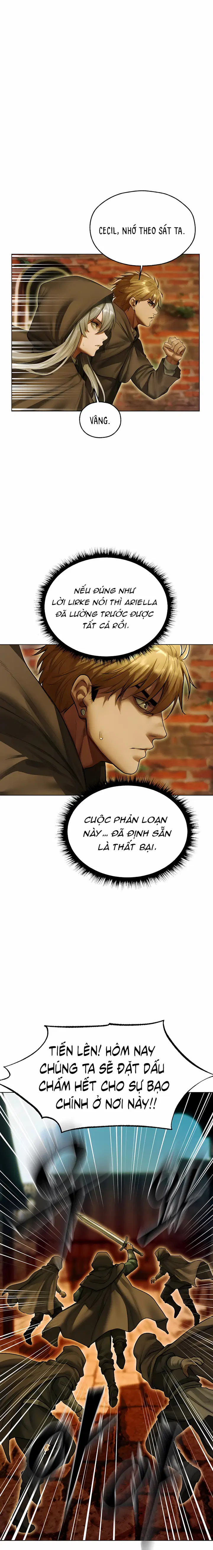 Chinh Phạt MILF Ở Thế Giới Khác - Chapter 116 trang 10