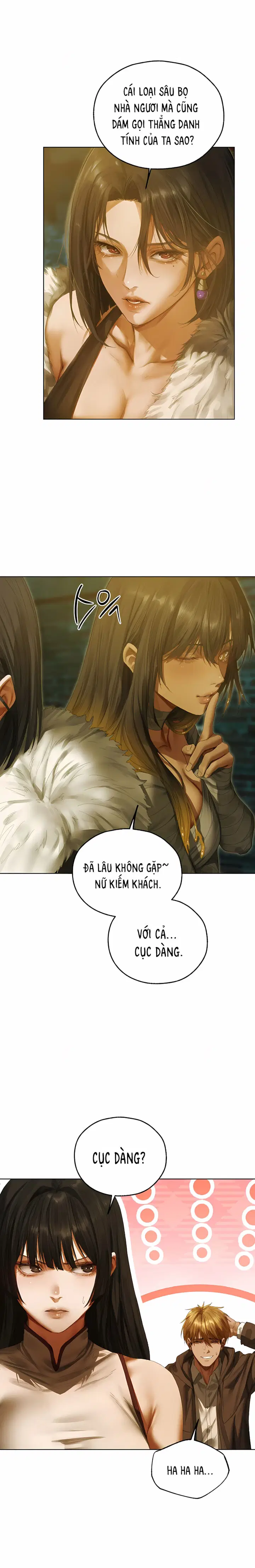 Chinh Phạt MILF Ở Thế Giới Khác - Chapter 117 trang 4
