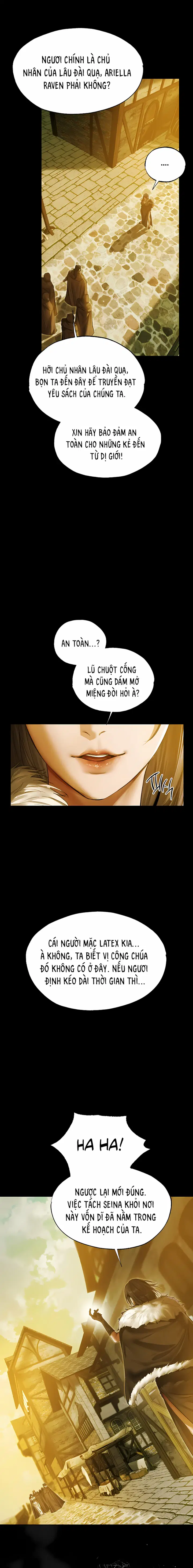 Chinh Phạt MILF Ở Thế Giới Khác - Chapter 117 trang 10