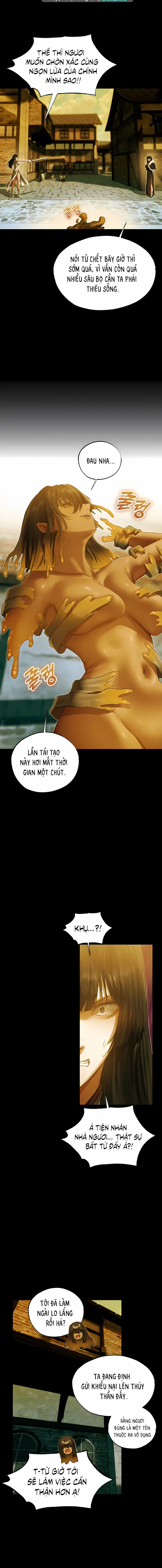 Chinh Phạt MILF Ở Thế Giới Khác - Chapter 117 trang 13