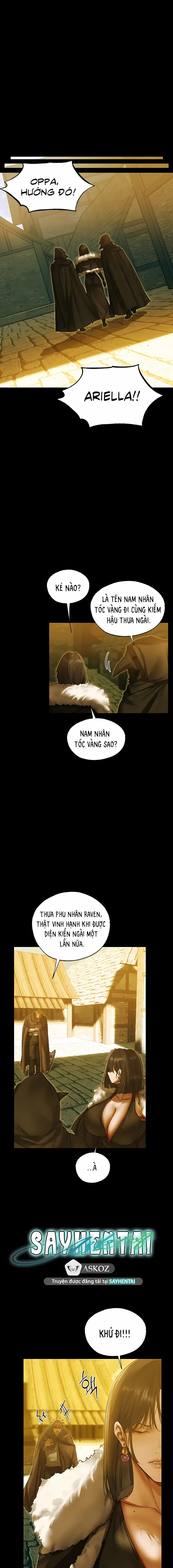 Chinh Phạt MILF Ở Thế Giới Khác - Chapter 117 trang 15