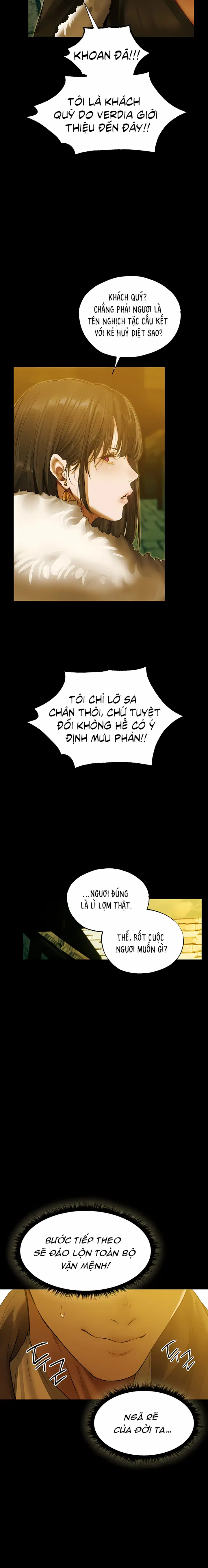 Chinh Phạt MILF Ở Thế Giới Khác - Chapter 117 trang 16