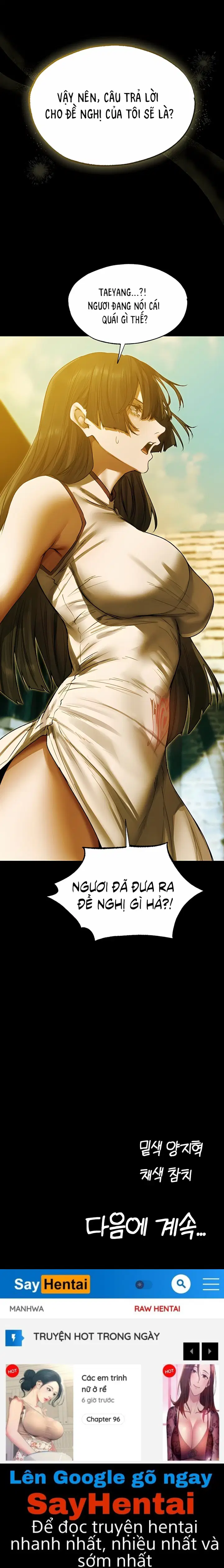 Chinh Phạt MILF Ở Thế Giới Khác - Chapter 117 trang 19