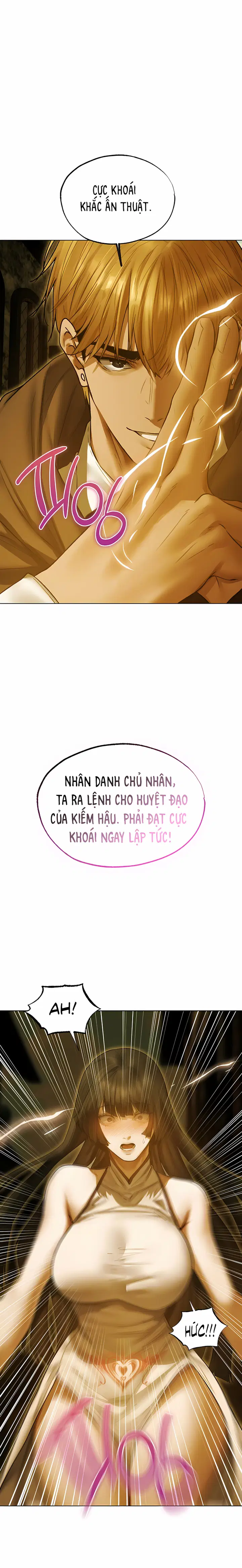 Chinh Phạt MILF Ở Thế Giới Khác - Chapter 118 trang 3