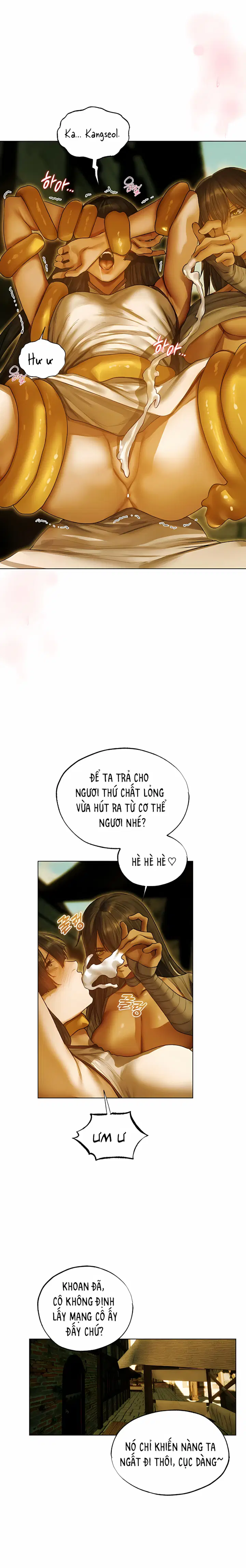 Chinh Phạt MILF Ở Thế Giới Khác - Chapter 118 trang 7