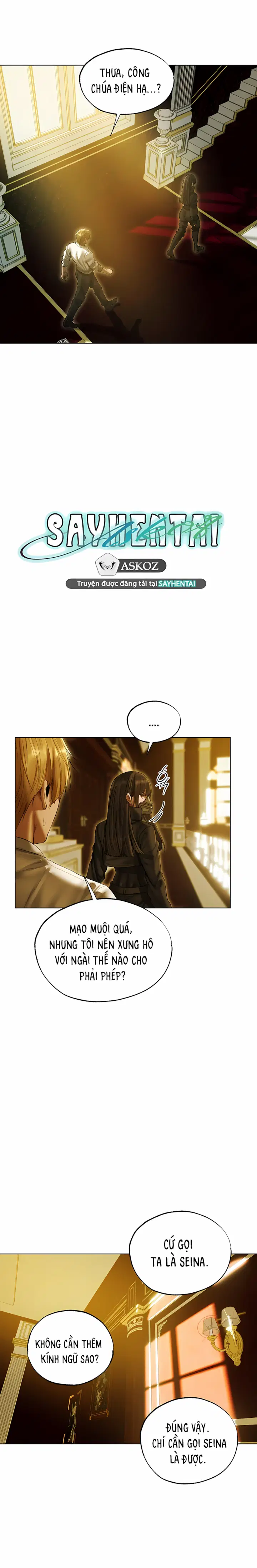 Chinh Phạt MILF Ở Thế Giới Khác - Chapter 118 trang 13
